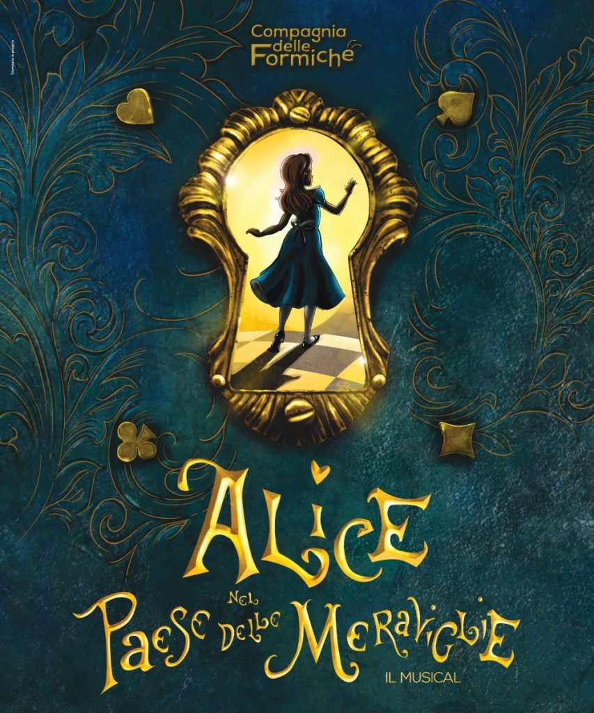 Alice nel paese delle meraviglie - TeatroTeam